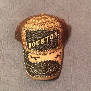 Houston Hat.